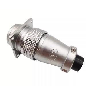 항공 커넥터 플러그, 암 수 소켓, PLS28, P28-2, 3, 4, 5, 7, 8, 10, 12, 16, 20, 24/26 핀