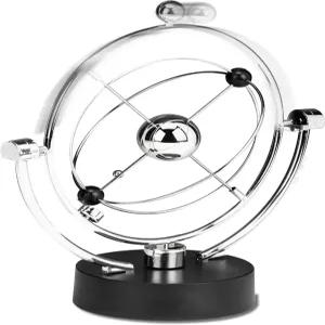 영구 모션 데스크 조각 장난감 - 키네틱 아트 갤럭시 플래닛 밸런스 모바일 마그네틱 이그제큐티브 오피스