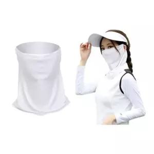 쿨넥워머 골프 자외선차단 얼굴마스크 시원한 골프용품 넥워머