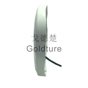 탈착식 수지 풀 스포트라이트 LED 18W 42W, AC12V RGB Syn 스위치 온/오프 컨트롤 콜드 화이트