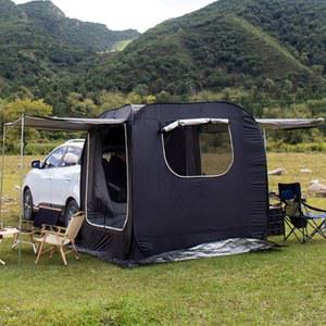 빠꾸미 차박 도킹텐트 원터치 쉘트 쉘터 메인 코나 차량용텐트 스탠다드