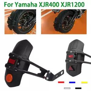 호환   후륜 커버 펜더 스플래시 가드 머드플랩 야마하 트레이서 700 900 MT07 MT09 XJR400 XJR1200 FZ1 FZ