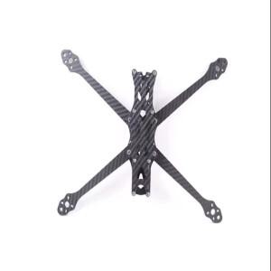 APEX HD 7 인치 프레임 키트 탄소 섬유 쿼드콥터 장거리 5.5mm 암, FPV 프리스타일 RC 레이싱 드론용 DIY