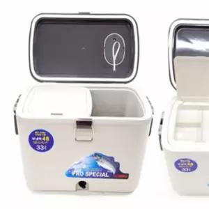 다미겨미 국산 코스모스 낚시용 아이스박스 33리터 낚시쿨러  낚시용품쿨러