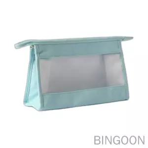 빈군 캔버스 미니 파우치 정리파우치 필통