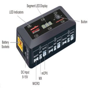 블레이드 인덕트릭스 드론용 마이크로 MX mCPX USB 포트가 있는 울트라 파워 UP-S6 1S 3.7V Lipo LiHv 배터