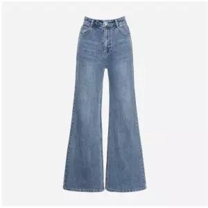 [백화점 정품] 써스데이아일랜드 부츠컷 데님 팬츠 T256MJE907W