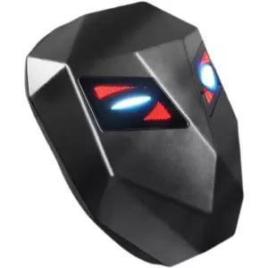 오토바이 LED 백팩 바이크 조명 배낭 하드쉘 방수 헬멧 백팩