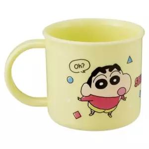 양치컵 어린이컵 못말려 물컵 짱구는 항균+ 어린이집컵 200ml