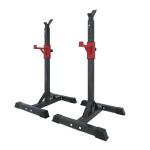 스쿼트랙 멀티랙 프레스 하프랙 벤치