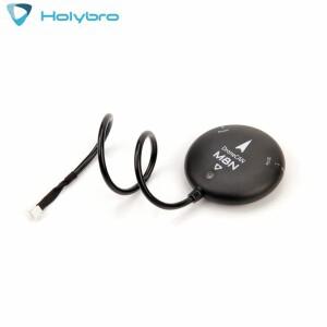 Holybro DroneCAN M9N GPS 모듈 IST8310 나침반 삼색 LED 표시기 프로토콜 ArduPilot PX4 비행 컨트롤러용)