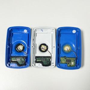 가민 엣지 800 신형/구형 후면 커버 스피커 포함 하우징 쉘 자전거 속도계 부품 수리