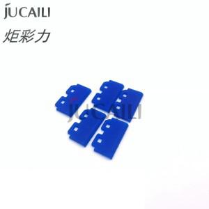 JCL 무토 롤랜드 미마키 청소 부품용 플로터 고무 와이퍼, 엡손 XP600 DX5 DX7 i3200 프린트 헤드 블레이드