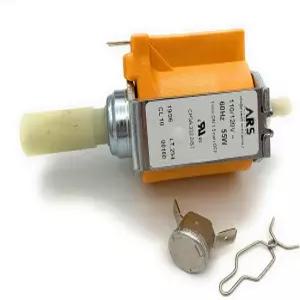 MacMaxe CP3A/ST 솔레노이드 진동식 워터 펌프 1/1.5분. 켜기/끄기 110/120V 60Hz 55W 유라 및 델롱히