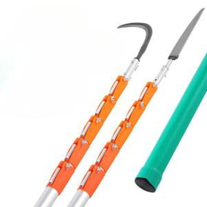 장대톱 고지 열매 전정톱 폴대세트 블레이드 전정가위