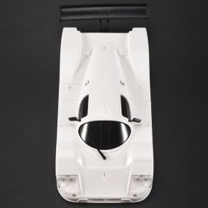 AP-메르세데스 르망 바디 쉘 자동차 98Mm 휠베이스 1:28RC Iw02 Iw04m HGD1 Mini-Q Kyosho MR02