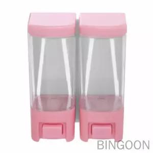 빈군 벽걸이 샴푸 디스펜서 호텔식욕실 벽걸이디스펜서