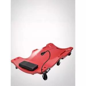 작업대 차량 엔진 하부 슬라이딩 깔판 카센터 바퀴달린 강화