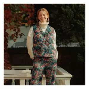 [역시즌] 라페어 다이아 퀼팅 베스트 2종 3만원 세일 3129539