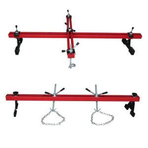 엔진거치대 본네트 고정 엔진 행거 작업대 받침대 평형대 카센터