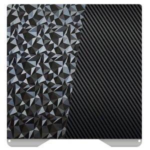 Creality Hi Combo 빌드 플레이트 265x280mm, 양면 질감 PEO PET 스프링 스틸 시트  인쇄 핫 베드 표면