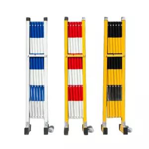 접이식 높이 대문 이동식 바리게이트 스텐 길이2m 자바라