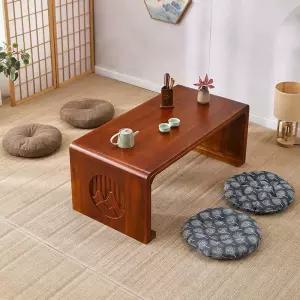 거실 원목 좌식 테이블 미니 티테이블 식탁 교자상