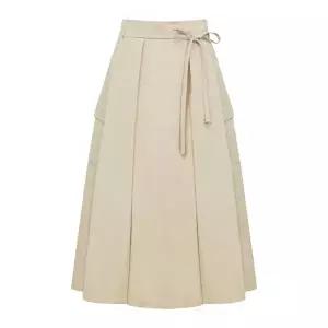 TAG 239000원 케네스레이디 메이트 포켓 스커트 EMWSKQD410