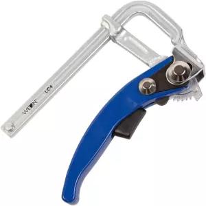 윌튼 4인치 레버 클램프 350파운드. 클램핑 힘LC4