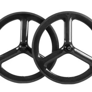 카본 바퀴 미니벨로 삼발이 로드 휠셋 휠