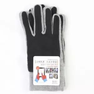 손등산 여성겨울장갑 장갑 터치 기모장갑 따뜻한장갑