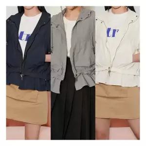 리베레츠 후드데일리셔링점퍼 3129614