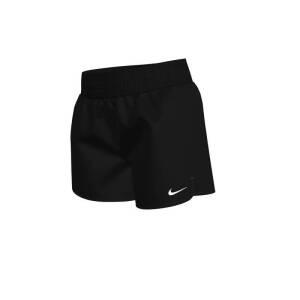매장정품 NIKE 나이키 아동래쉬가드 여아동 에센셜 3인치 발리 쇼츠 NESSF742-001 1102316