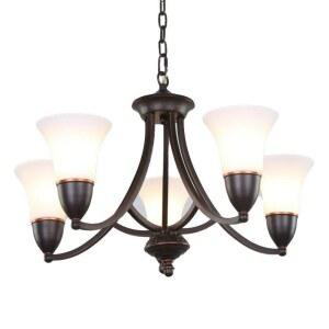 안방천장등 샹들리에 원형방등 식탁 계단 철 조명 검은 빈티지