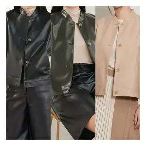 [리베레츠]루즈핏레더베스트 3129621