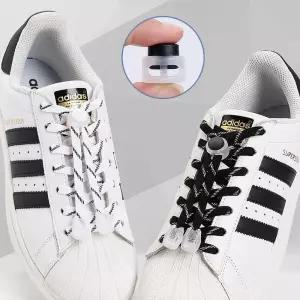 탄력 좋은 스프링 버클 신발끈 운동화끈 안전화끈 10P TsB7+4QHK