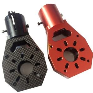 RC 식물 보호용 30mm 모터 마운트 시트 베이스 UAV Drone Quadcopter Multicopter 액세서리