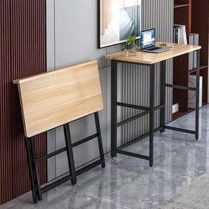 스탠딩 테이블 키높이 입식 높이조절 접이식 데스크 서서 높은