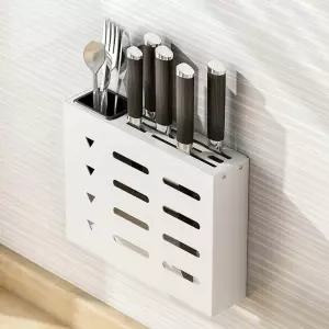 싱크대 칼꽂이 거치대 싱크대칼꽂이 스텐칼꽂이 주방칼