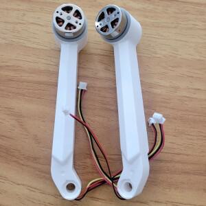 S159 모터 암 예비 부품 후면 A/B PRO MAX 드론 액세서리 용