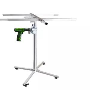 기계 천장타공리프트 석고보드 합판 목수 받침대