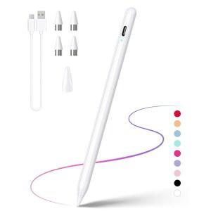 터치스크린용 스타일러스 펜, 안드로이드 및 iOS 휴대폰/태블릿용 호환, 용 고속 충전 유니버설 , 탭 A9+, 쓰기/그림 그리기용 고감도 정밀 스타일리스트
