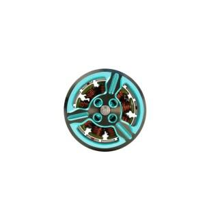 2.5/3인치 미니 Whoops  3인치 프리스타일 FPV 드론 부품용  Sub250 1404 4500KV 모터