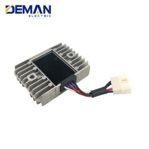 Kipor 670 12A AVR 영구 자석 플라이휠 발전기 전압 조정기 충전기 KGE13E3