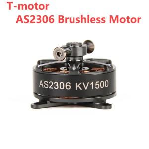 T-모터 AS2306 AS F3P 3D 4D 실내 비행기용 브러시리스 모터 KV1500 KV2300 2-3S