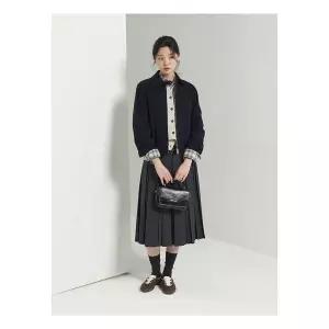 [빈폴레이디스] 츄잉 코듀로이 점퍼 블랙 BF5939C035 3129651