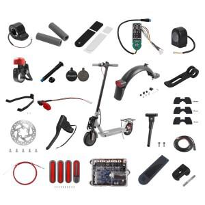 전기 스쿠터 Xiaomi Mijia M365 Pro 교체 액세서리 Kickscooter 부품 용  수리 예비