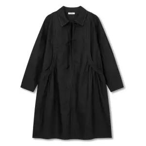 [매장정품] 스튜디오 톰보이 리본 포인트 루즈핏 카라 원피스 9106141105