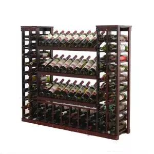 와인 진열장 거치대 랙 선반 보관 와인랙 양주 정리대
