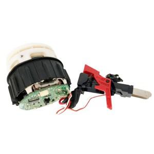 다이슨 호환 V6 DC62 DC74 DC59 교체 모터 스위치 어셈블리 용  진공 청소기